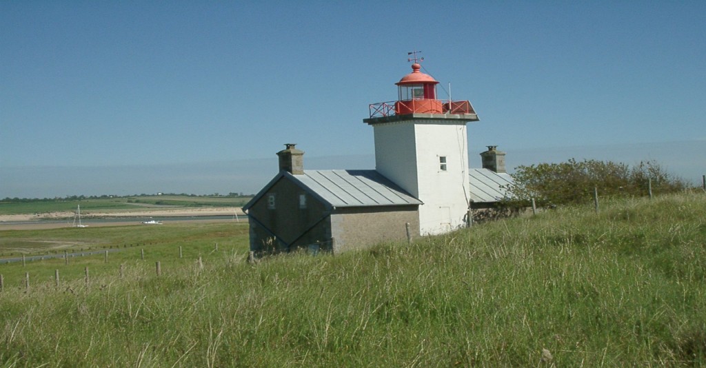 Phare de la Pointe d'Agon