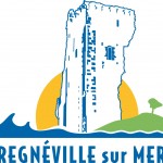 Commune REGNEVILLE-SUR-MER  Logo