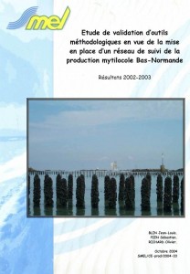 Rapport REMOULNOR 2002-2003