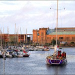 Port chantereyne et la Cité de la Mer