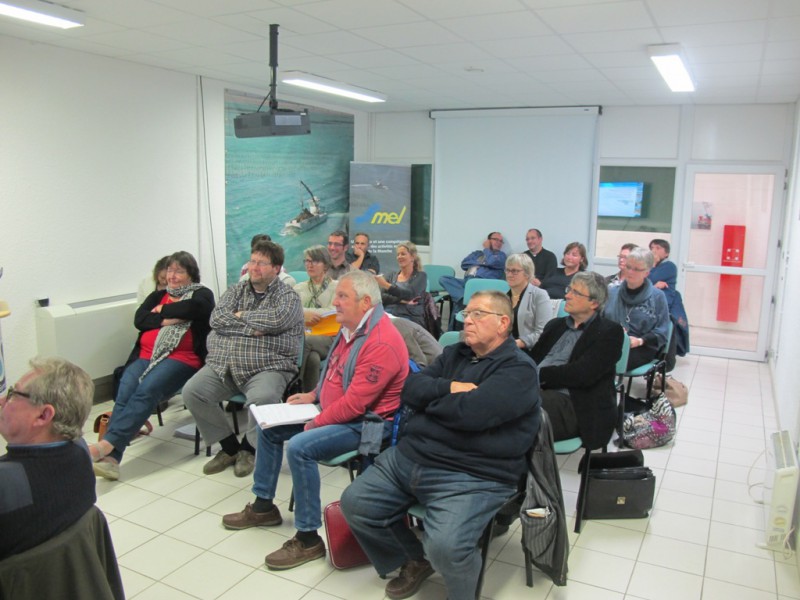 L’assemblée de l’APEM au SMEL le 05 novembre 2015 (@SMEL)