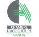 logo chambre d'agriculture de la Manche