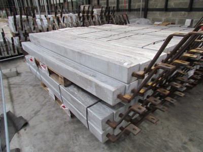 Anodes sacrificielles stockées (SMEL)