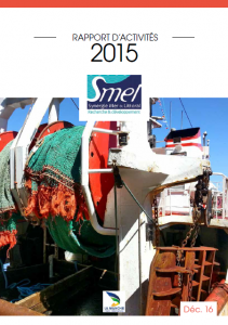 rapport d'activités SMEL 2015