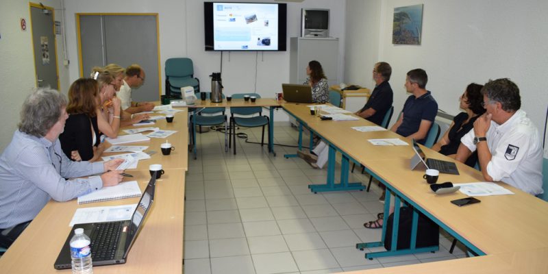 Présentation des résultats des programmes communs entre LABEO et le SMEL (@SMEL)