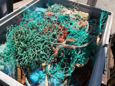 Les déchets de la pêche (@SMEL)