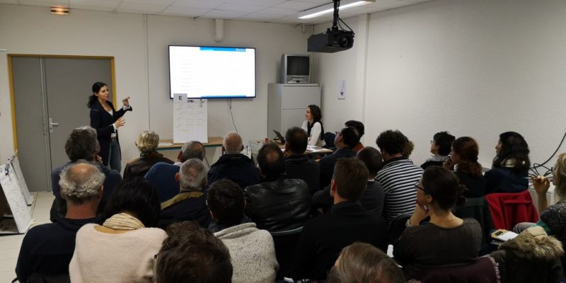 Présentation du programme VIVALDI le 29 novembre dernier (@SMEL)