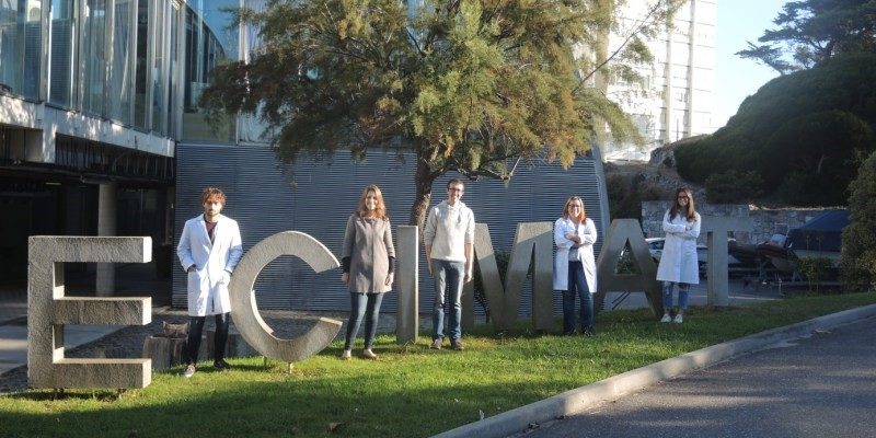 Visite des technqiens du SMEL au Laboratoire ECIMAT (@SMEL)