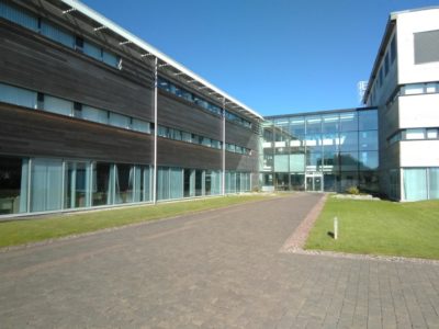 SAMS, Scottish Association for Marine Science à Oban, Ecosse (@SMEL)