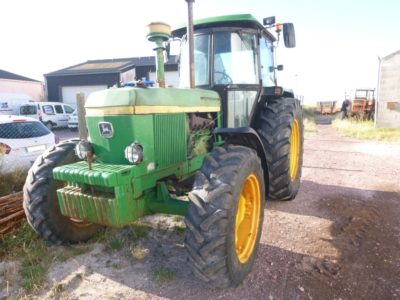 JOHN DEERE 30-40