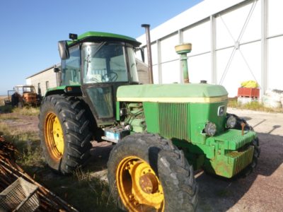 JOHN DEERE 30-40