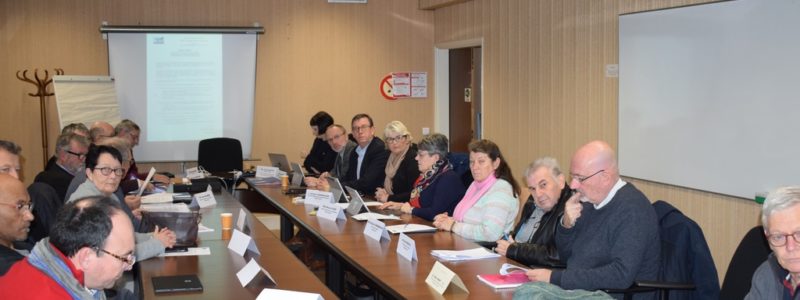 Comité syndical du 28 janvier à Saint Lô (@SMEL)