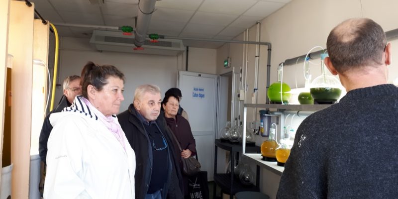 Visite du SMEL lors du comité syndical du 05 mars 2020 (@SMEL)