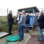 Visite du SMEL par le Président du Conseil départemental de la Manche (@SMEL)